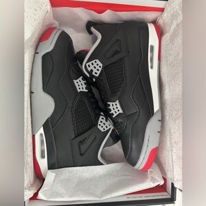 Air Jordan 4 retro Bred Reimagine
